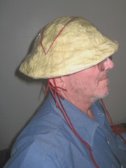 homemade hat