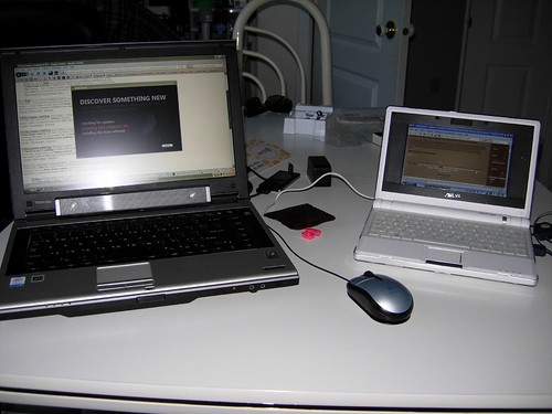 Dual Computers