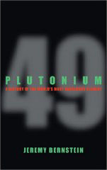 Plutonium by Jeremy Bernstein