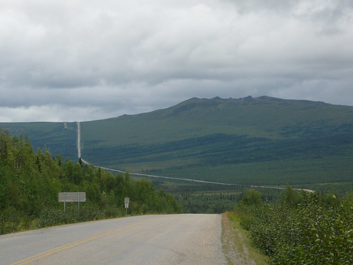 Dalton Highway Alaska