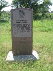 Oklahoma War Chief - Braman