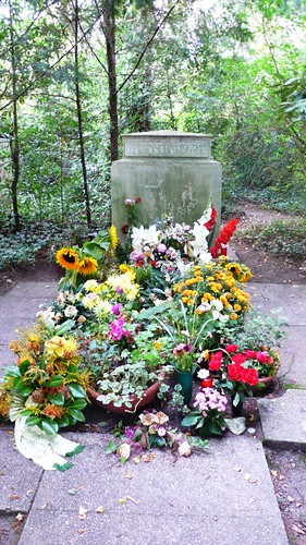 Communal Grave, Solothurn cemetery