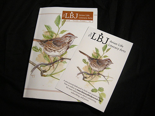 The LBJ - Avian Life Literary Arts