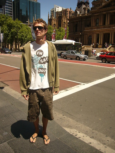 blog voyage travel sydney australie australia big lebowsky backpacker look fashion