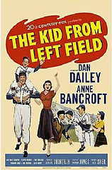 Kid From Left Field Poster