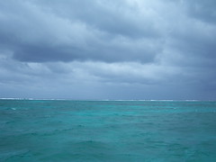 Caribbean waters