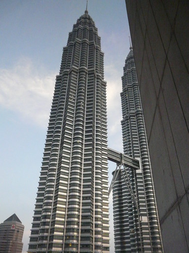 Petronas Towers, Kuala Lumpur Malaysia