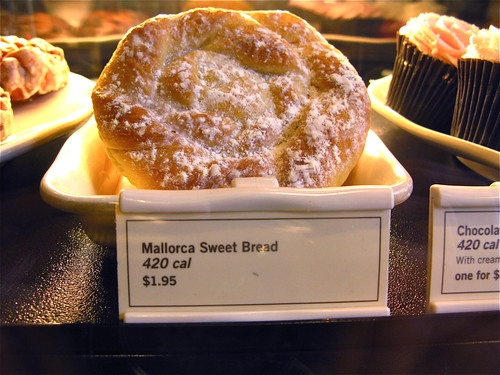 Mallorca Sweet Bread