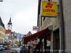 Pottenstein Germany 