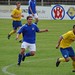 VfR Mannheim - Stuttgarter Kickers II (0:4)