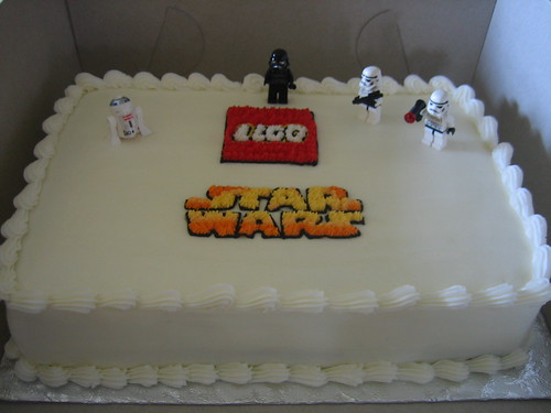 Star Wars Cakes (Group)
