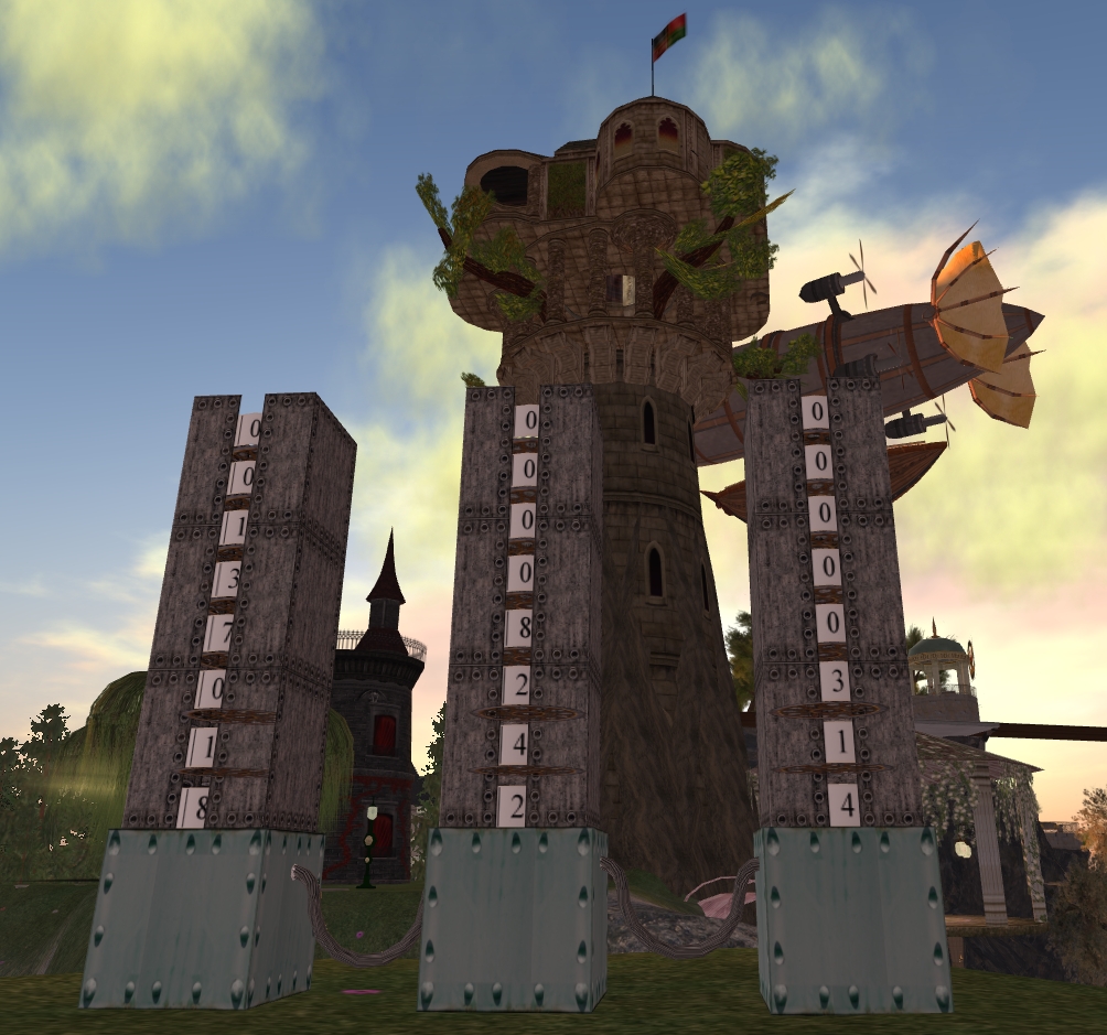 Difference Engine - Caledon Highlands