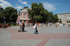 Theater Square