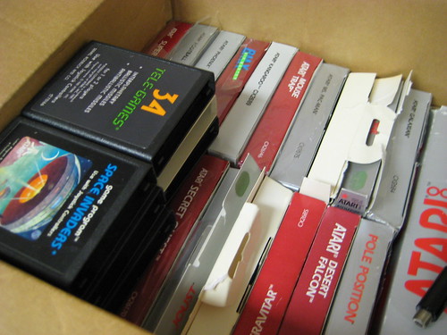 Atari 2600 Games