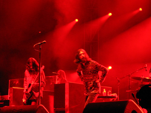 The Black Crowes at Bluesfest