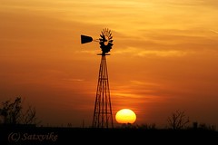 Midland Texas Sunrise