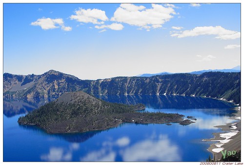 Crater Lake - 7203