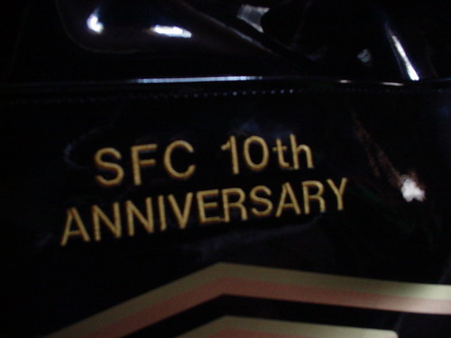 SFC 10th ANNIVERSARY
