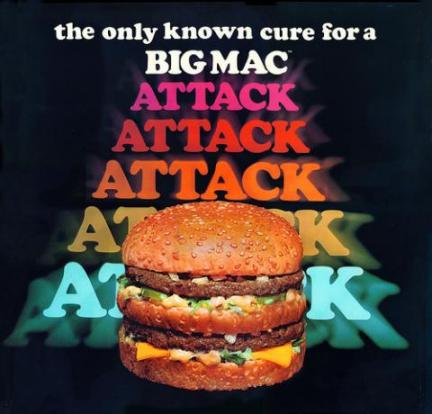 Big Mac attack
