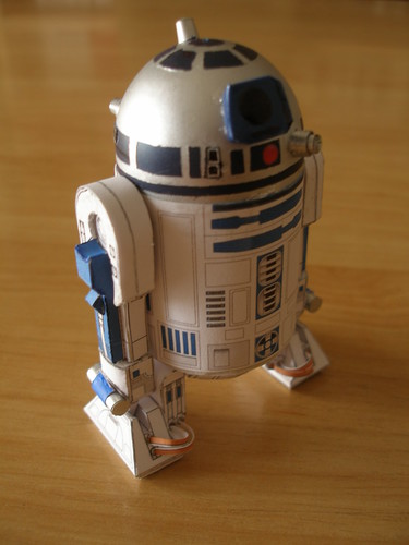 Un R2 para etringita