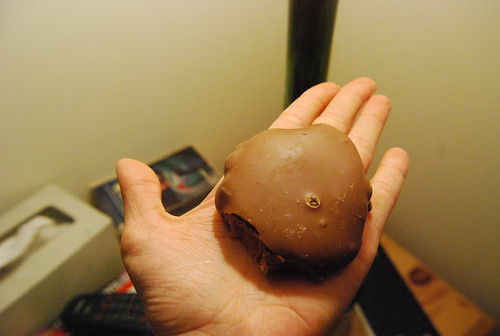 Giganto chocolate thing