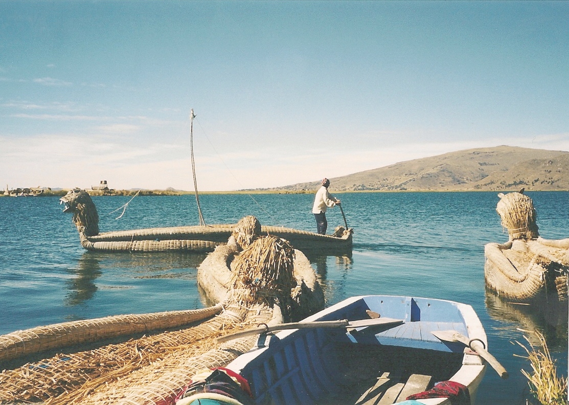Lac Titicaca-Pérou (2)