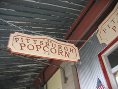 Pittsburgh Popcorn