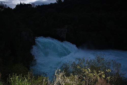 Taupo Huka Falls