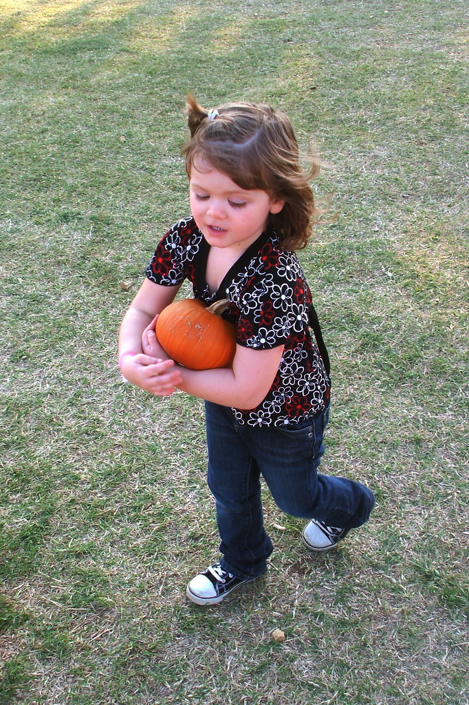 Pookers Picked a Punkin