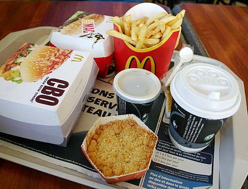McDonald's (麥當勞)-Saverne-081017