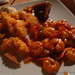 First Dinner at Boracay Regency: Paella and Shrimps