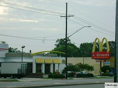 McDonald's Kenner 2126 Airline Highway (USA)