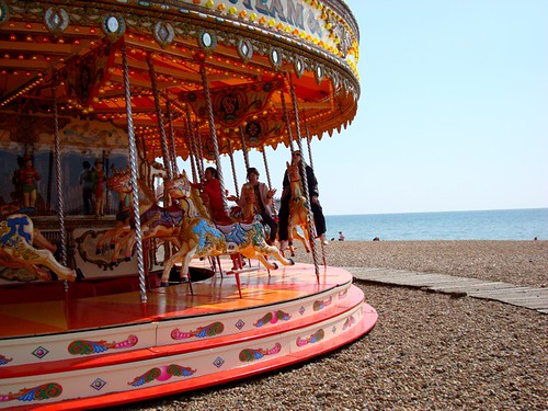 The Seafront Carousel
