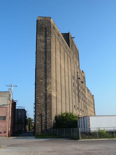 S.G. Courteen Seed Corp. Warehouse