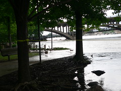 Rock River Flooding