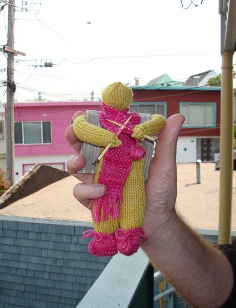 Knit Man for a Knitting Man