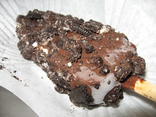 Cookies and Cream Bar