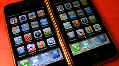 iPhone vs. iPhone 3G