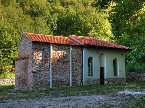 St Dimitar Monastery Church