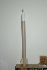 TLP Type 30 Rocket (Japan)
