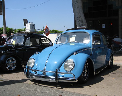 VW Beetle 1960