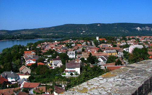 View from north rondella