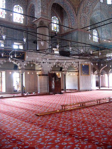 Sultan Ahmad Mosque