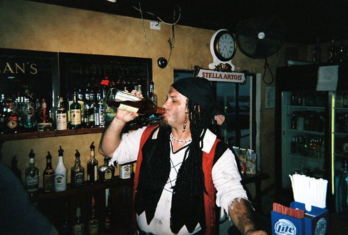 International Pirate Day 2008