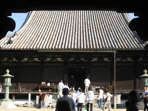 Shikoku pilgrimage(52 Taizanji Temple ,太山寺)