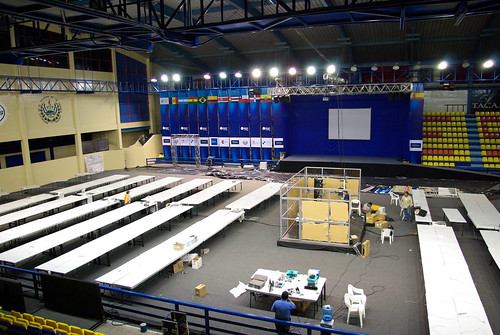 Campus Party iberoamerica el salvador