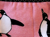 Penguin Panties - size 1/2