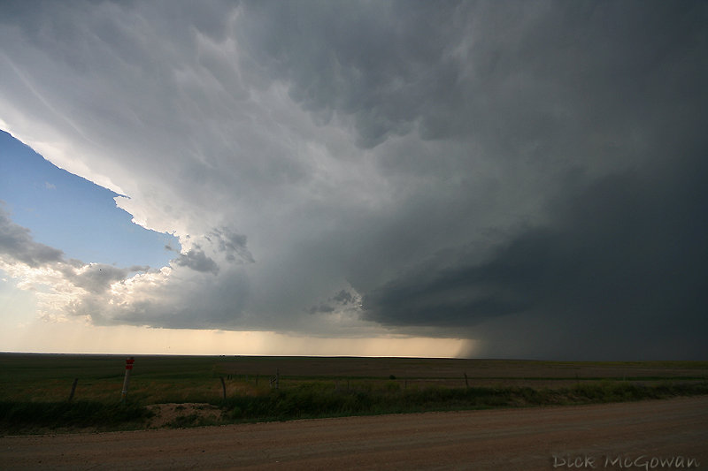 May 22nd, 2007 "Dualing Supercells"