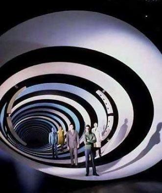 Irwin Allen's Time Tunnel