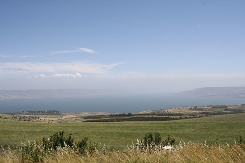 Sea of Galilee ©  Jean & Nathalie